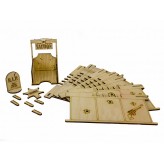 Saloon для гри Бенґ!